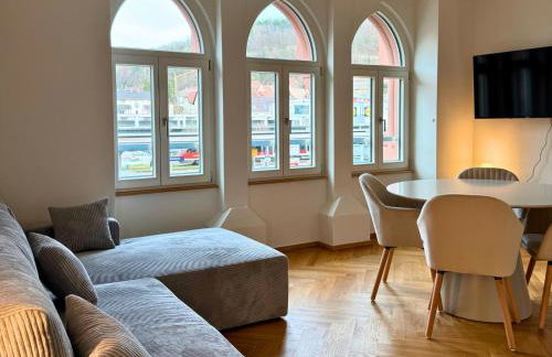 Isaak Apartment Löwenbau E1-W07 - Foto 10