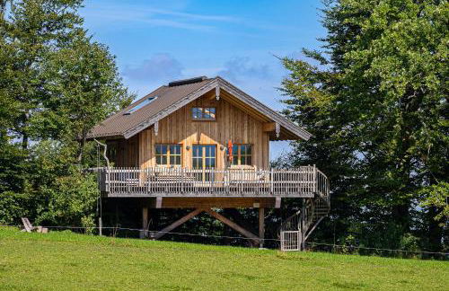 Baumhaus Samerberg - Foto 22