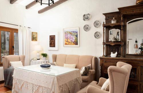 Casa de Campo La Mejorana Refugio entre olivos sin renunciar al confort - Foto 25