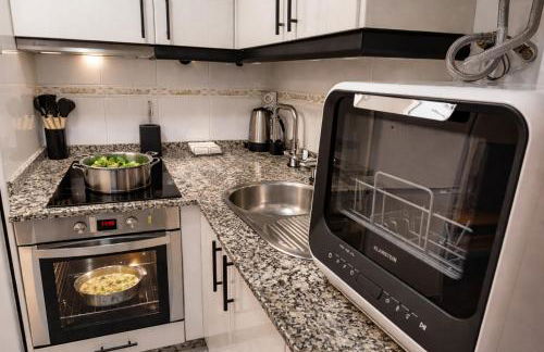 Fogar Florida - Petfriendly - Terraza - Free Parking - 1BR - Foto 3