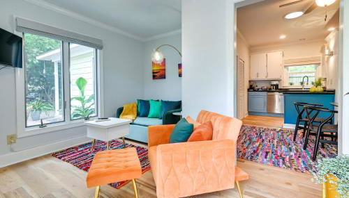 Cute Georgetown Villa Less Than 1 Mi to Historic District - Foto 4