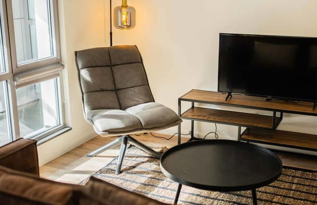 Dreamy Serviced Studio 44m2 - Foto 11