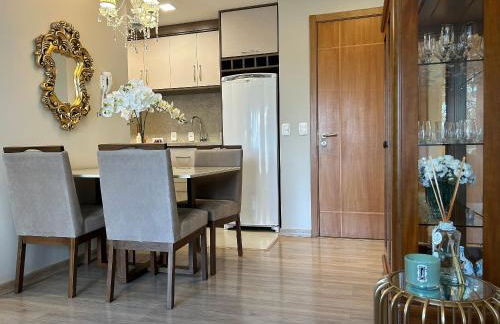 Apto Impecável com piscina aquecida e jacuzzi - Photo 32