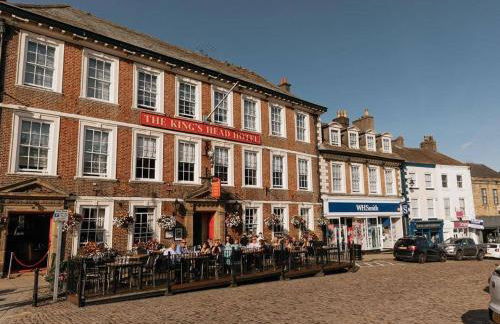 SWALEDALE, OLD SCHOOL ROOMS - Luxury Apartment in Richmond, North Yorkshire - Foto 11