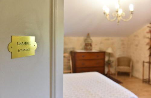 La Chartreuse d'Ertan "Les vignerons" 4 étoiles - Foto 13