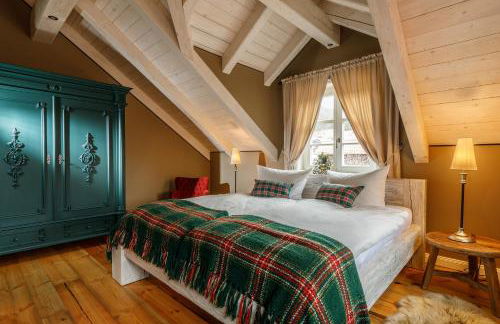 Ferienhaus Ilsenburg, luxuriöse Landhäuser mit Sauna und Kamin, mitten im Harz - Foto 7