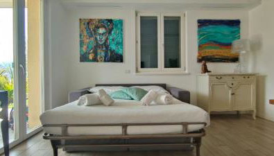 Magic Garden with Jacuzzi-Pool and Luxury Lake Como view - Foto 5