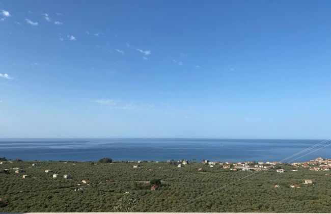 Lovely 3-bed Villa. Private Pool in Agios Nikolaos - Foto 24