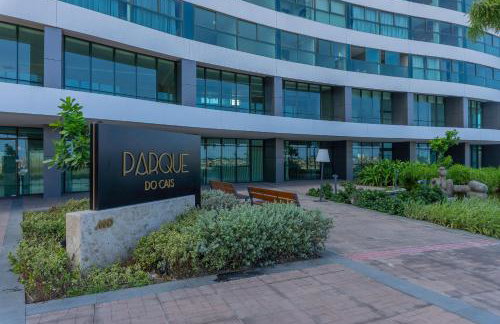 Apartamento em Recife Vista MAR - Cais 1404 - Foto 4