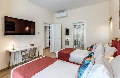 Trilocale indipendente vicino Metro per Colosseo - Domus in Rome - Foto 23