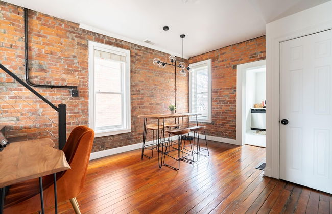 Downtown Short North Free Parking Convention Ctr - Foto 46