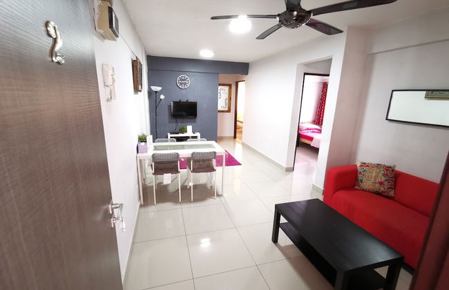 iCheck Homestay Putrajaya - Foto 31