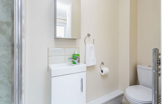 Blackberry - Stylish Self-contained Flats in Soton City Centre - Foto 36