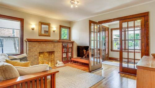 Cozy Cheyenne Home with Yard Less Than 1 Mi to Downtown! - Foto 4