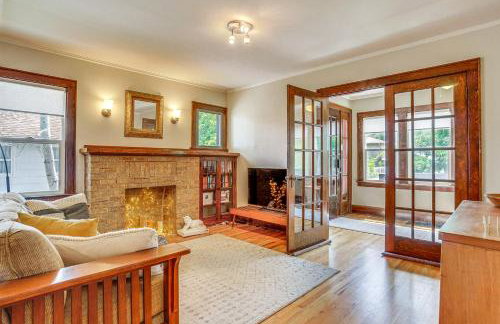 Cozy Cheyenne Home with Yard Less Than 1 Mi to Downtown! - Foto 4