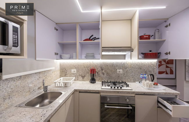 Prime Residence Heliopolis - Foto 61