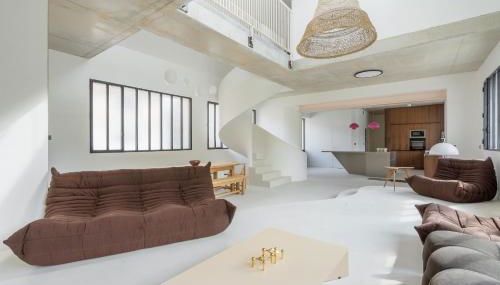 Villa Albertine, 4 chambres en plein cœur de Barbizon proche lisière de Forêt - Foto 2