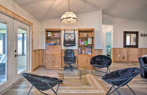 Private Dock Lake Rousseau Retreat! - Foto 9