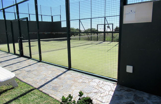 Chalet Huerta 1 con piscina y paddle - Photo 20