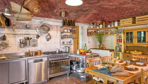 Agri Ostello Valle Libera - Foto 3, stove, dishwasher