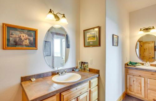 Norwood Home on 36 Acres Hunting, Fishing and More! - Foto 21