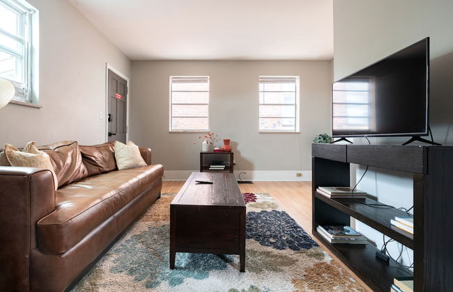 Short North Convention Private Parking Pets - Foto 11