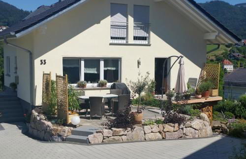 Ferienwohnung Schwarzwaldblick - Foto 1