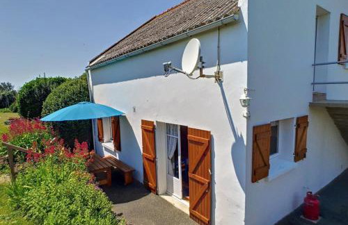 Tipoz'Immo - Brise Marine 2 accès direct plage - vue mer du jardin - spot de surf - wifi inclus - linge inclus et lits faits - parking gratuit - proches des commerces - Foto 1