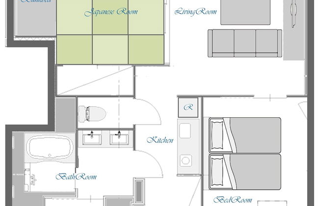 KOKO HOTEL Residence Kyoto Nijo Castle - Foto 79