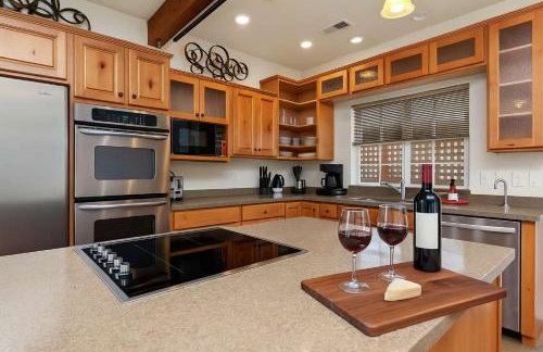 Snowcreek-Townhouse-DownTown-HotTub-8 People - Foto 8