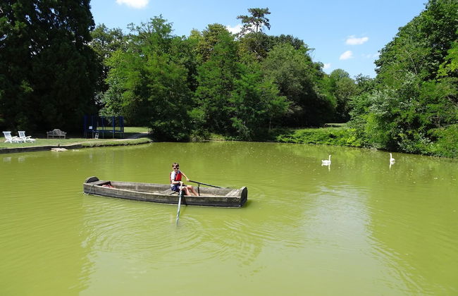 Château les Vallées - Foto 60