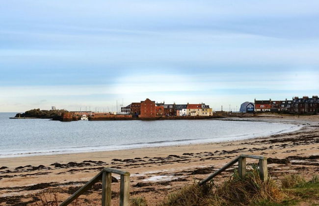 Tensea -charming 3-bed Apartment in North Berwick - Foto 12