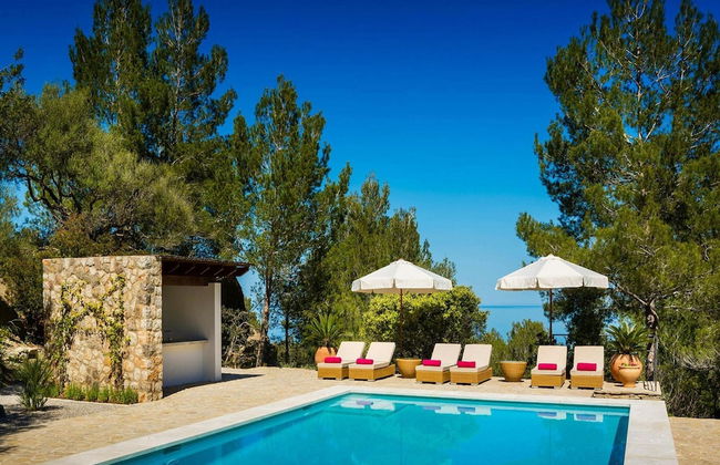 Traditional Villa With Private Pool - Foto 14