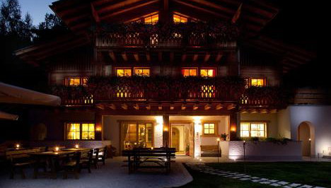 Agriturismo Chalet Fogajard - Foto 1, Garden