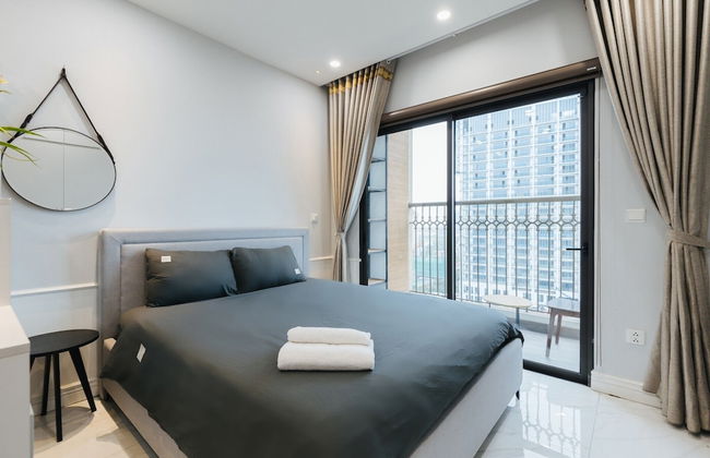 Muse Hanoi Luxury Apartment - D'Eldorado - Foto 4