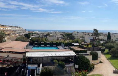 SHOWTIME NATURISTE PORT NATURE 6 parking privé clim ascenseur vue mer - Foto 23