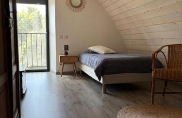 Gîte Auberoques Aveyron- maison indépendante- classée 3 étoiles - Photo 14