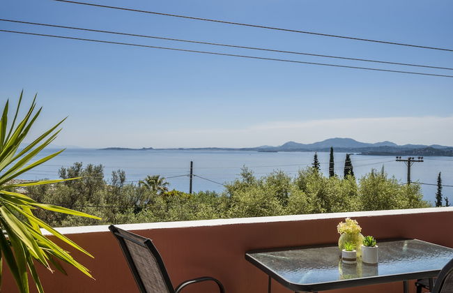 Ionian Sea View Apartments at Barbati by Konnect - Foto 18