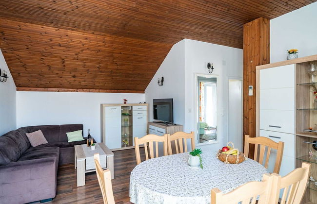 Apartment Dorica - Two Bedroom Apartment With Terrace - Foto 25