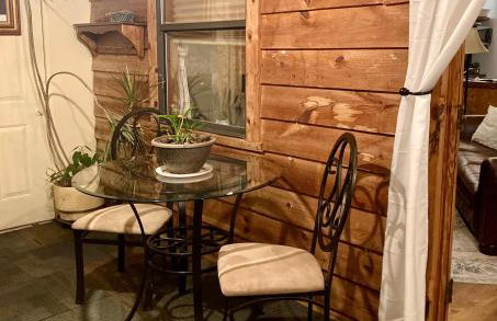 Woodhaven, darling romantic cabin, ATV trails, Mena, AR - Foto 44