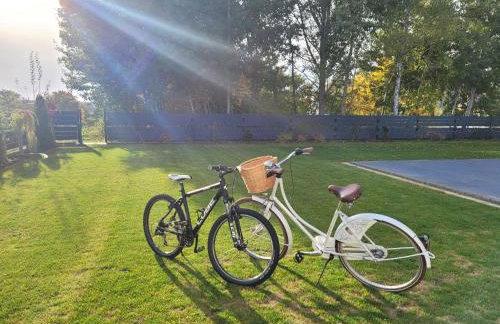 Lake HouseLubniewice domek całoroczny z jacuzzi blisko jeziora - Foto 17