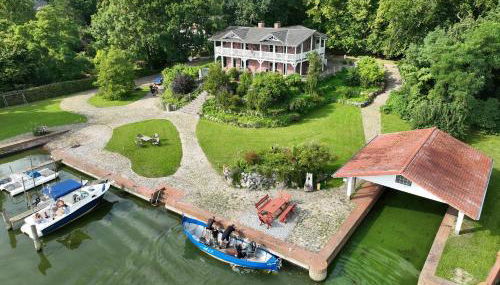 Ferienhaus am Peenestrom - Foto 3