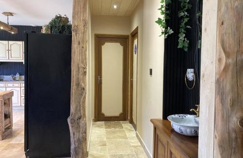 Maison Auvergnate Le repaire des Milans - Foto 20