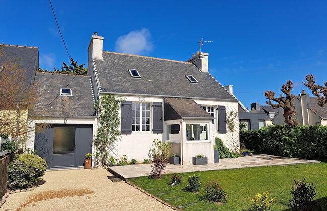 Holiday Home in Guisseny Near the Beach - Foto 1