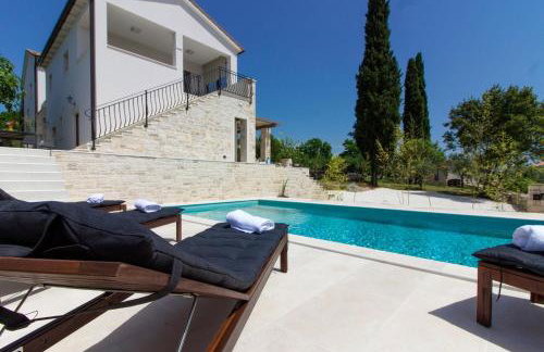 Beautiful villa Irma with private pool near Rovinj by WiiBuk - Foto 16