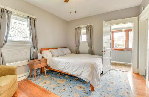 Cozy Anna Home Near Southern Illinois Attractions! - Foto 17