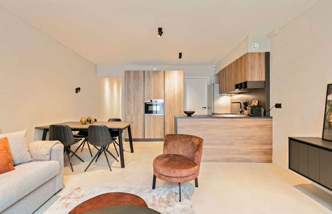 Unique Apartment in the City-center of Knokke - Foto 22
