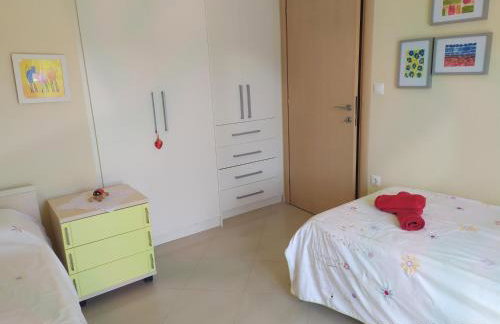 Luxury apartment in front of the Sea in Agia Triada - Foto 3