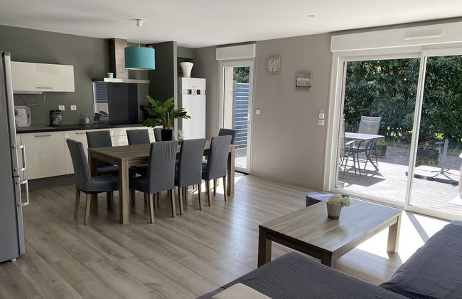 Villa Fetuque Bleue a Merlimont - Foto 24