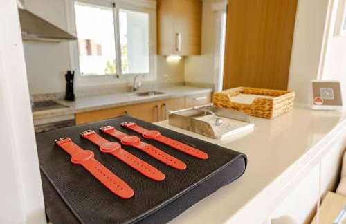 Luxury Apartment with Free Alcazaba Lagoon Access - Foto 12